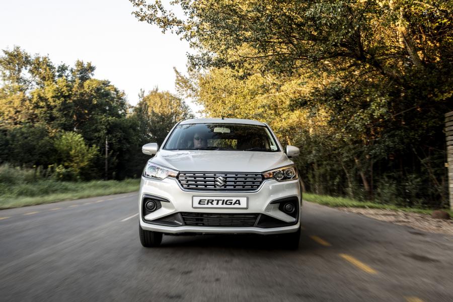  Suzuki Ertiga 2019 года  (ZA) (фото 27 из 38)